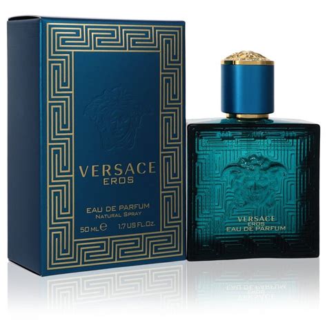 versace eros 1.7 oz size|Versace Eros price.